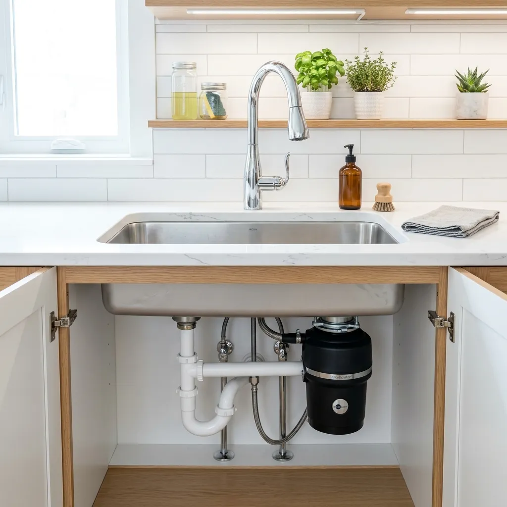Kitchen Plumbing in Farnhamville, IA